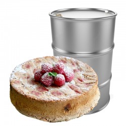ШАРЛОТКА С МАЛИНОЙ ароматическая отдушка